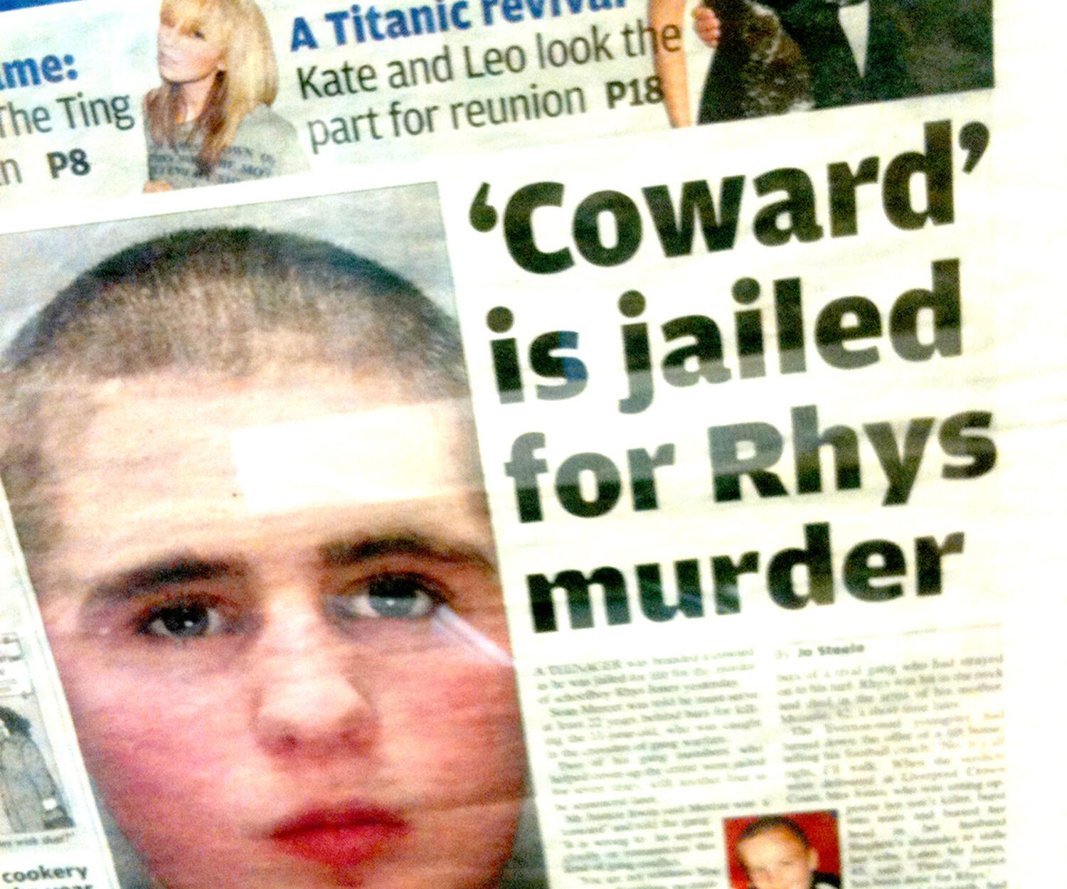 Rhys Jones Murder